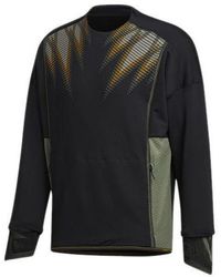 adidas - Prime C.Rdy Top Round Neck Gym Training Sports Pullover - Lyst