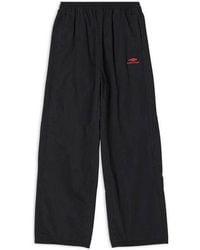 Balenciaga - 3B Sports Icon Tracksuit Pants - Lyst
