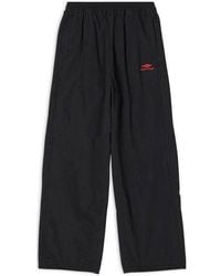 Balenciaga - 3B Sports Icon Tracksuit Pants '' - Lyst