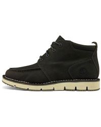 Timberland - Westmore Moc Toe Chukka Boot - Lyst