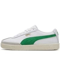 PUMA - Oslo-City Premium Trainers Synthetic Leather - Lyst