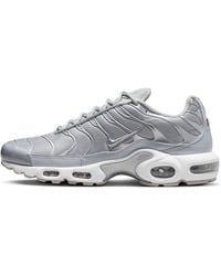 Nike - Air Max Plus 'Metallic' - Lyst