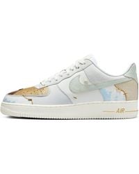 Nike - Air Force 1 Low '07 Premium 'Preservation Of History' - Lyst