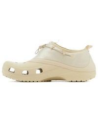 Crocs™ - X Satisfy Classic Clog 'Bone' - Lyst