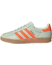 adidas - (Wmns) Gazelle Indoor 'Linen Solar' - Lyst