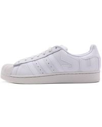adidas - Originals Superstar Retro Casual Skate Shoes - Lyst