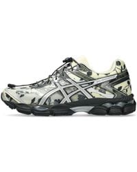 Asics - X Cecilie Bahnsen Gel-Cumulus 16 'Ivory' - Lyst