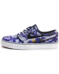 Nike - Zoom Stefan Janoski Pr Qs 'Tie Dye' - Lyst