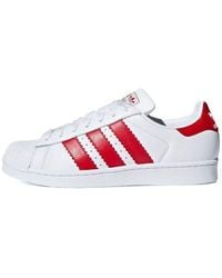 adidas - Superstar Shoes - Lyst