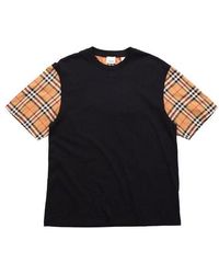 Burberry - (Wmns) Vintage Check Oversized - Lyst