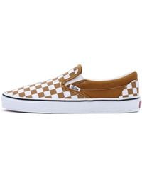 Vans - Classic Slip-On Color Theory - Lyst