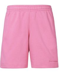 adidas - X Pharrell Basic Sports Shorts - Lyst