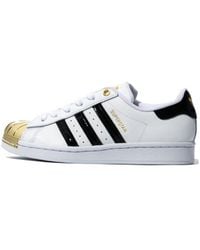 adidas - (Wmns) Superstar Metal Toe Metallic' - Lyst
