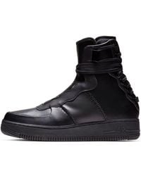 Nike - (Wmns) Air Force 1 Rebel Xx 'Triple' - Lyst