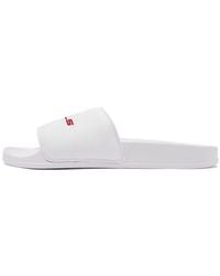 Reebok - Lm Classic Slide Slippers - Lyst