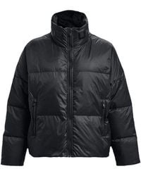 Under Armour - (Wmns) Coldgear Infrared Down Puffer Jacket - Lyst