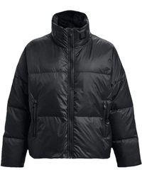 Under Armour - Coldgear Infrared Down Puffer Jacket - Lyst