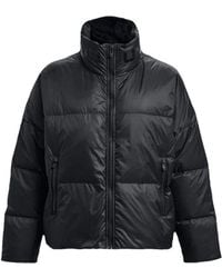 Under Armour - (Wmns) Coldgear Infrared Down Puffer Jacket - Lyst