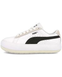 PUMA - (Wmns) Suede Mayu Mix Marshmallow' - Lyst