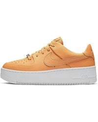 Nike - (Wmns) Air Force 1 Sage Low 'Copper Moon' - Lyst