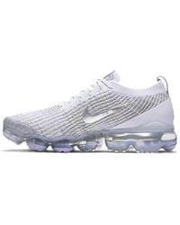 Nike - (Wmns) Air Vapormax Flyknit 3 'Barely Volt' - Lyst