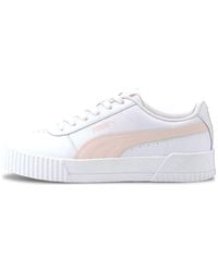 PUMA - (Wmns) Carina Leather Rose Water' - Lyst