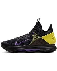Nike - Lebron Witness 4 Ep 'Lakers' - Lyst