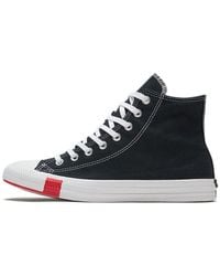 Converse - Chuck Taylor All Star High 'Logo Play' - Lyst
