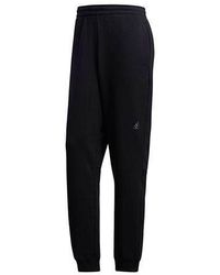 adidas - Must Haves Word Exercise Pants - Lyst
