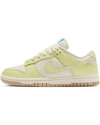 Nike - (Wmns) Dunk Low 'Coconut Milk Life Lime' - Lyst
