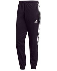 adidas - Juve Ssp Pnt Juventus Soccer/Football Casual Bundle Feet Sports Long Pants - Lyst