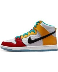 Nike - X Froskate Sb Dunk High 'All Love No Hate' - Lyst