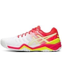Asics - (Wmns) Gel Resolution 7 'Laser' - Lyst