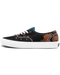 Vans - Tartan Daze X Authentic 'Multi Acid Dye' - Lyst