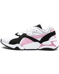PUMA - (Wmns) Nova 90S Bloc - Lyst