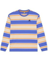 New Balance - Classic Long Sleeve Tee - Lyst