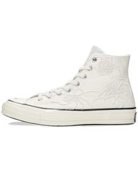 Converse - Dr. Woo X Chuck 70 Hi 'Egret' - Lyst
