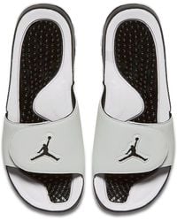 Nike - Hydro 5 Retro Slide Metallic' - Lyst