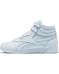 Reebok - (Wmns) Freestyle High X Cardi B 'Glass' - Lyst