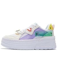 Li-ning - (Wmns) X Weiwu Classic Platform Shoes - Lyst