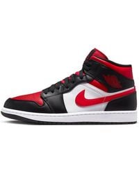 Nike - Air 1 Mid "Banned 2020" Shoes - Lyst