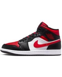 Nike - Air 1 Mid "Banned 2020" Shoes - Lyst