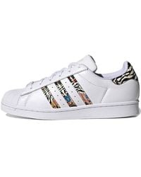 adidas - (Wmns) Originals Superstar Shoes - Lyst