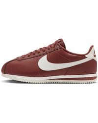 Nike - (Wmns) Cortez Leather Sepia Sail' - Lyst