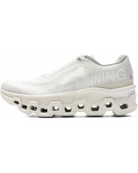 On Shoes - (Wmns) X Invincible Cloudmonster 2 'Ivory' - Lyst