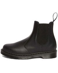 Dr. Martens - 2976 Mono Smooth Leather Chelsea Boots - Lyst