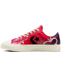 Converse - Liverpool F.C. X Star Player 76 Low 'The Next Generation' - Lyst