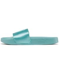 PUMA - (Wmns) Leadcat Satin Slippers - Lyst
