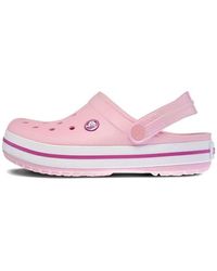 Crocs™ - Crocband Beach Sandals - Lyst