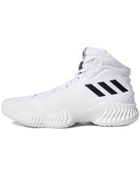 adidas - Pro Bounce 2018 Basketball Shoes - Lyst